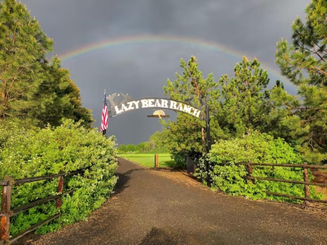 Lazy Bear Ranch Hotel Weiser Kültér fotó