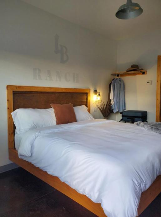 Lazy Bear Ranch Hotel Weiser Kültér fotó