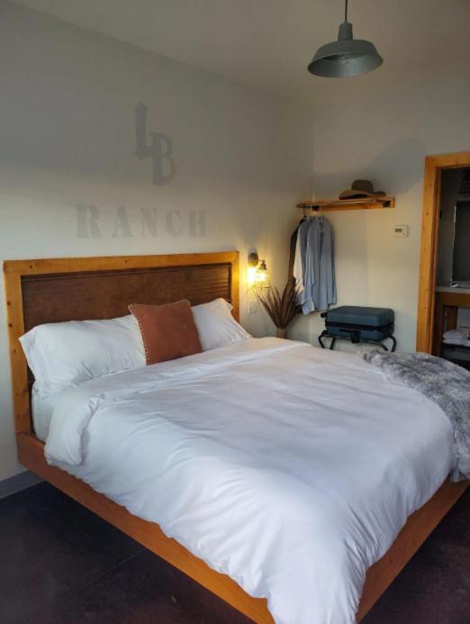 Lazy Bear Ranch Hotel Weiser Kültér fotó